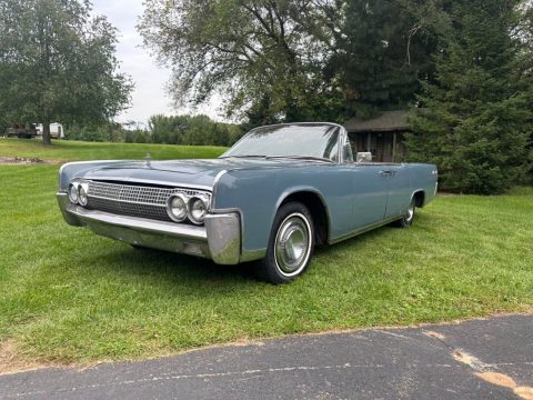 1963 Lincoln Continental na prodej