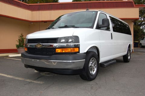 2019 Chevrolet Express na prodej