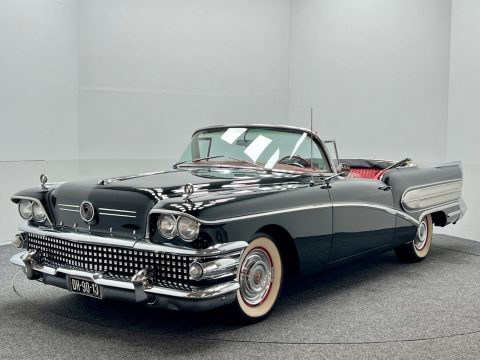 1958 Buick Special na prodej