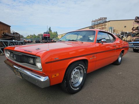 1970 Plymouth Duster na prodej