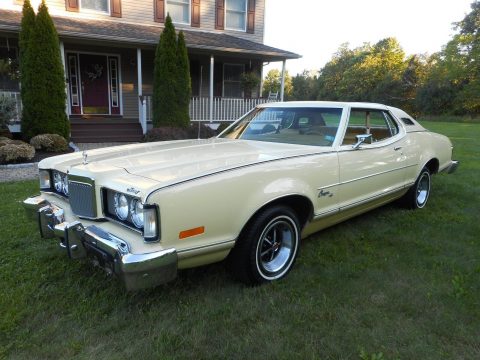 1976 Mercury Cougar na prodej