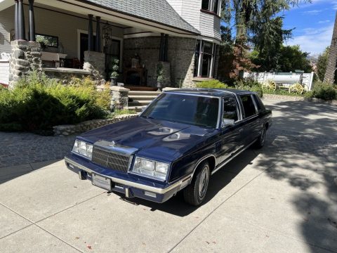 1984 Chrysler LeBaron na prodej