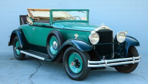 1931 Packard 840 Deluxe na prodej