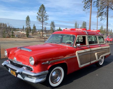 1954 Mercury Monterey na prodej