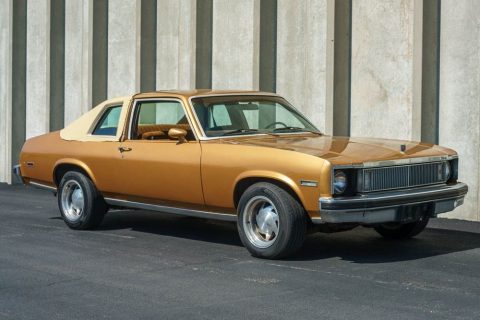 1977 Chevrolet Nova na prodej
