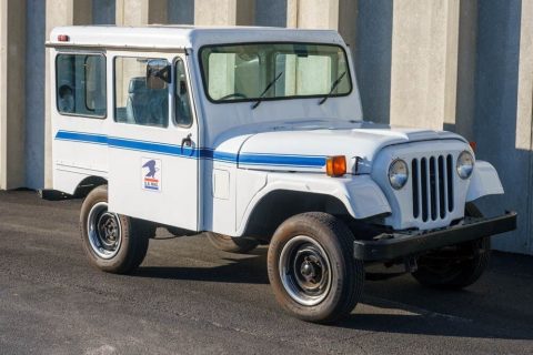 1978 Jeep DJ-5F na prodej