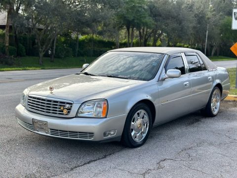 2005 Cadillac DeVille na prodej