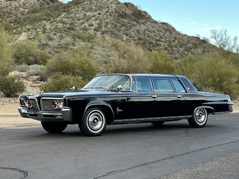 1964 Imperial Ghia na prodej