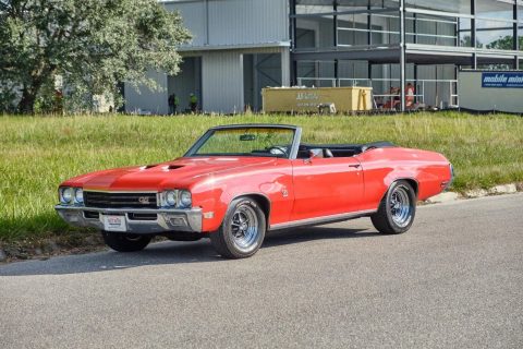 1971 Buick GS Convertible na prodej
