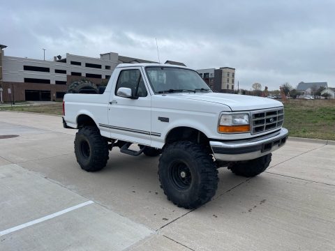 1996 Ford Bronco na prodej
