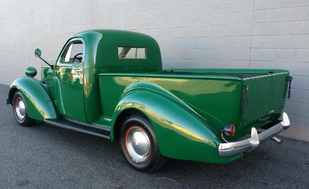 1938 Studebaker Pickup