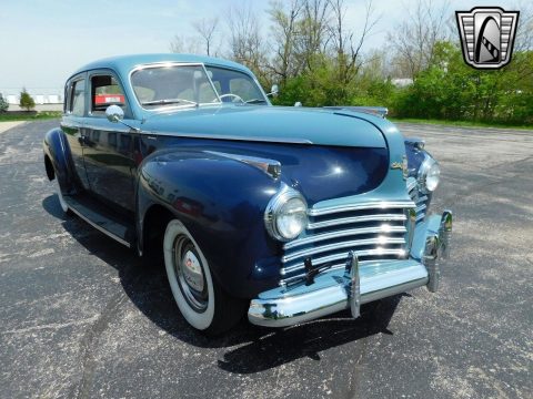 1941 Chrysler Windsor na prodej
