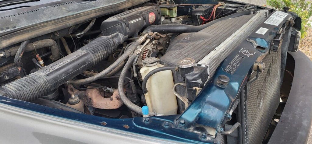 1995 Dodge Ram
