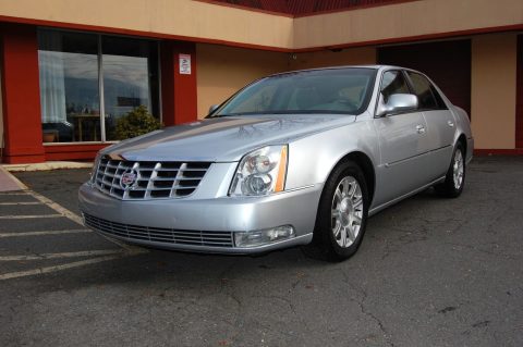 2010 Cadillac DTS na prodej
