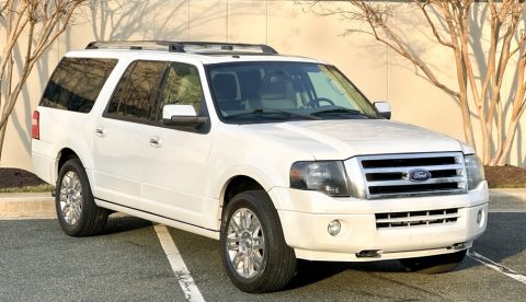 2013 Ford Expedition na prodej