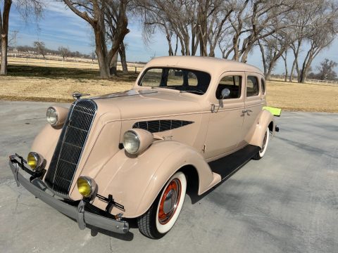 1936 Nash Lafayette na prodej
