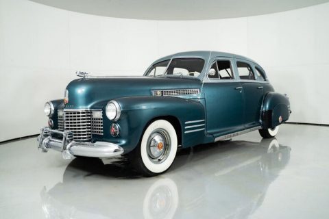 1941 Cadillac Series 63 na prodej