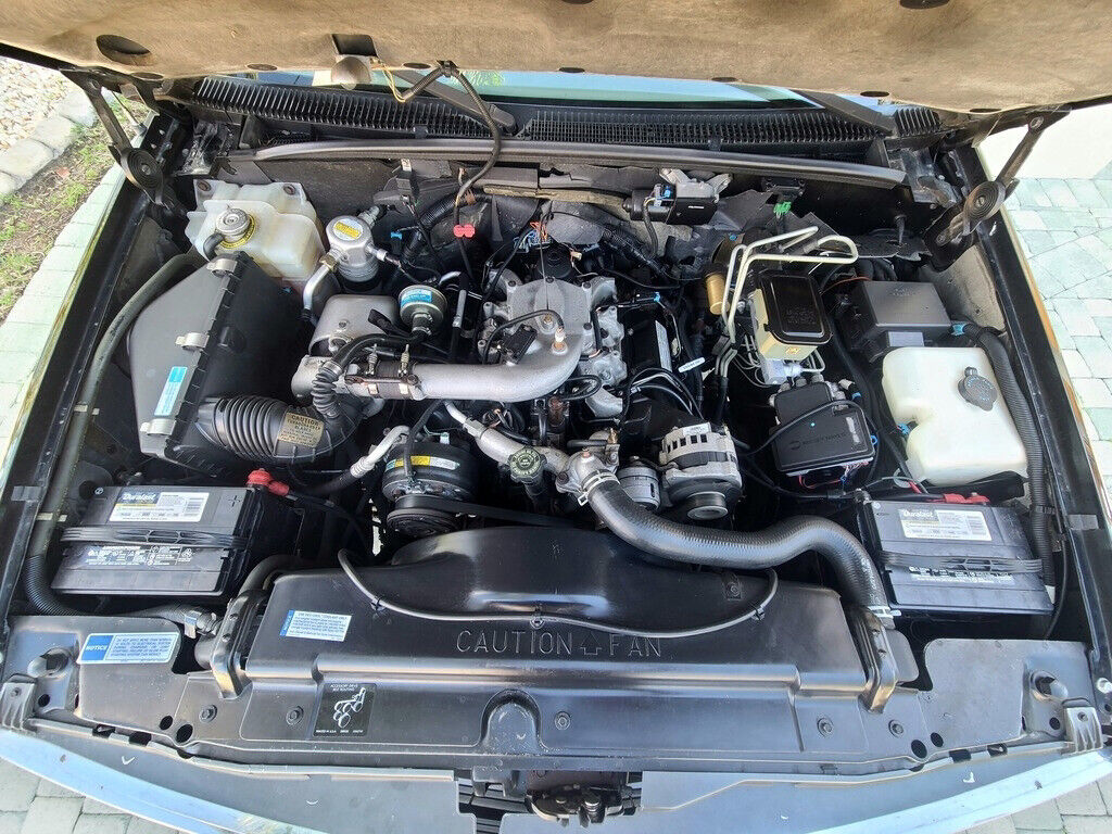 1995 Chevrolet C/K