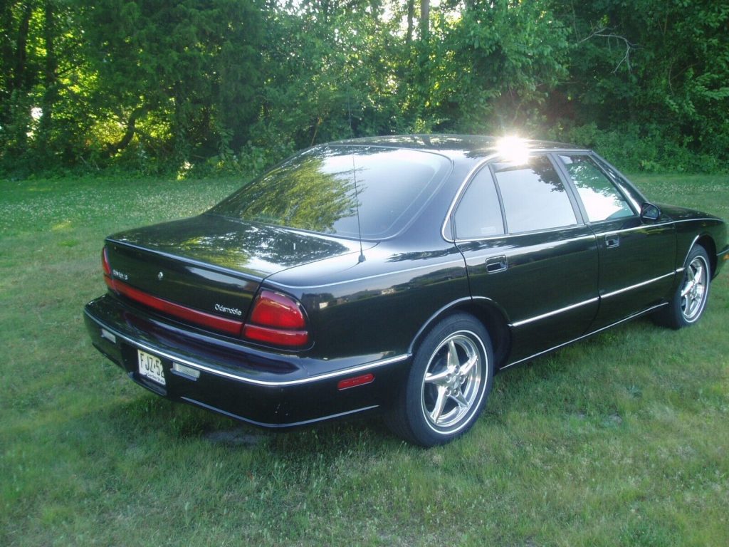 1998 Oldsmobile Eighty-Eight