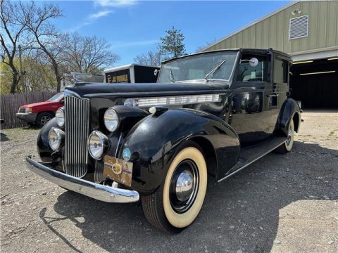 1940 Packard 120 na prodej
