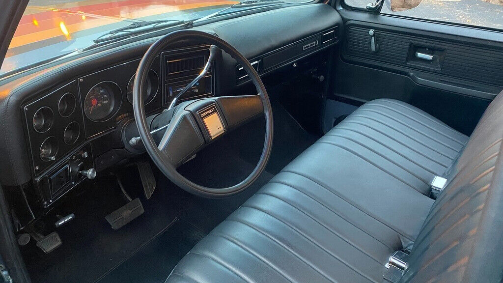 1980 Chevrolet C-10
