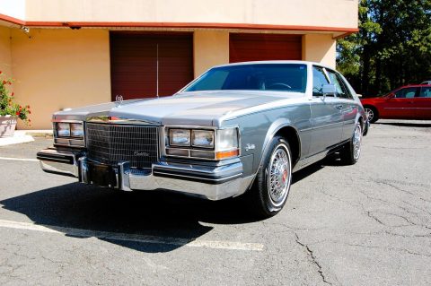 1985 Cadillac Seville na prodej