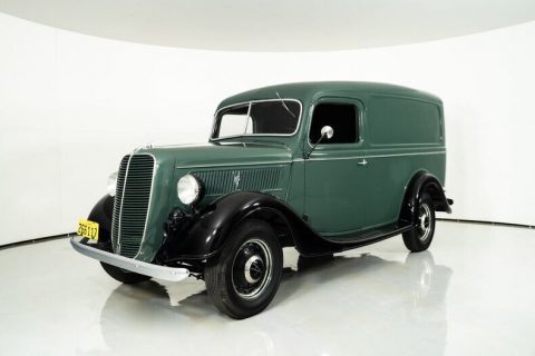1937 Ford Sedan Delivery na prodej
