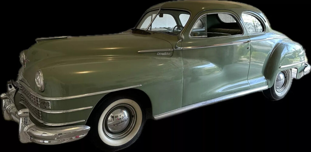 1947 Chrysler Windsor