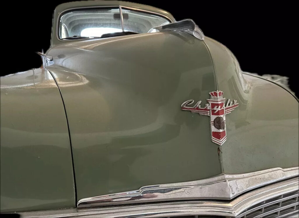 1947 Chrysler Windsor