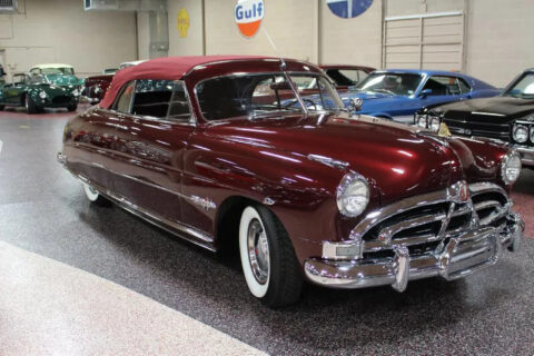 1951 Hudson Hornet na prodej