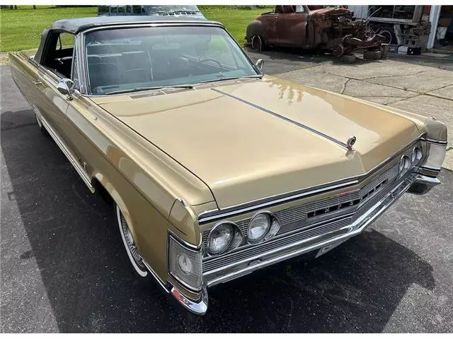 1967 Imperial Crown Convertible