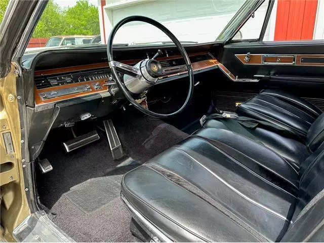 1967 Imperial Crown Convertible