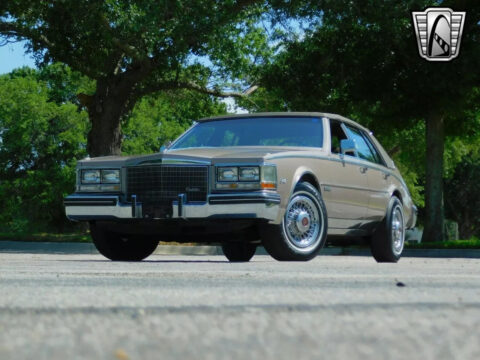 1983 Cadillac Seville na prodej