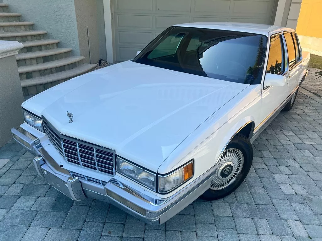 1992 Cadillac DeVille na prodej
