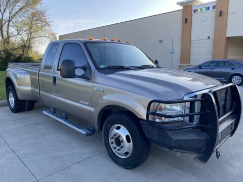 2006 Ford F-350 na prodej