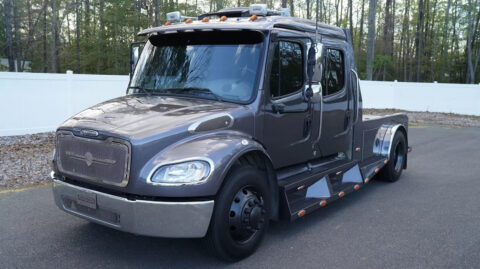 2006 Freightliner M2 na prodej