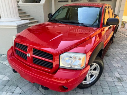 2007 Dodge Dakota na prodej