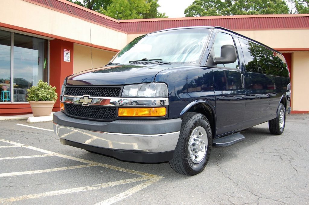 2013 Chevrolet Express