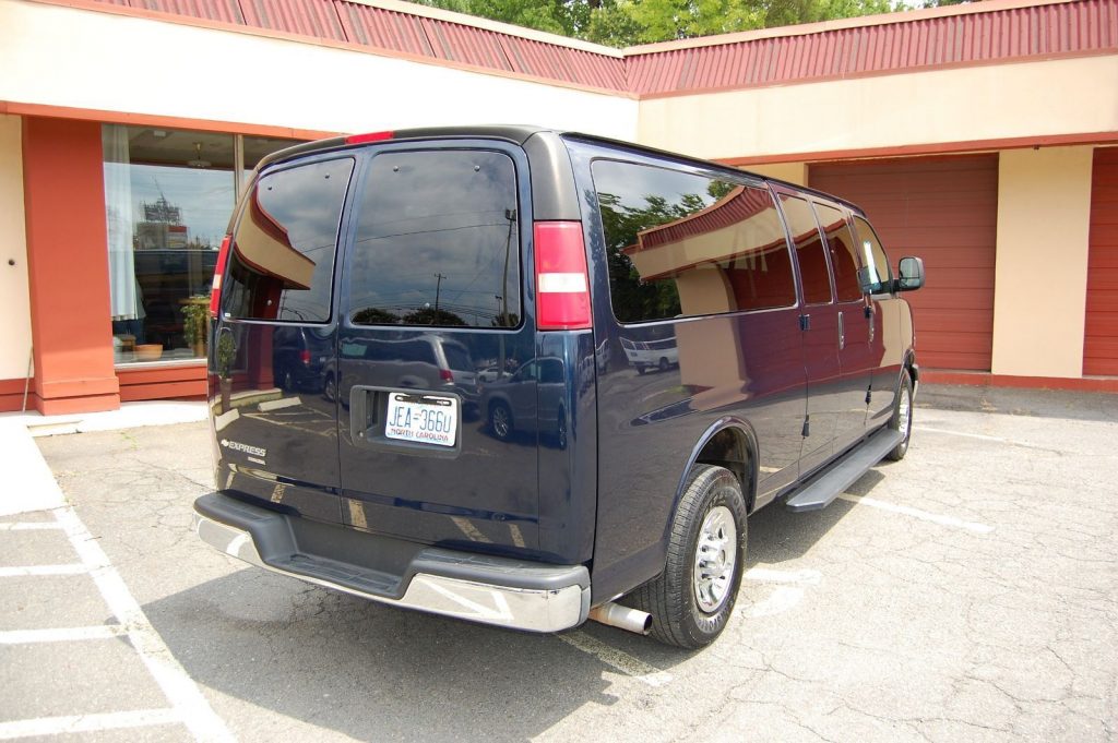 2013 Chevrolet Express