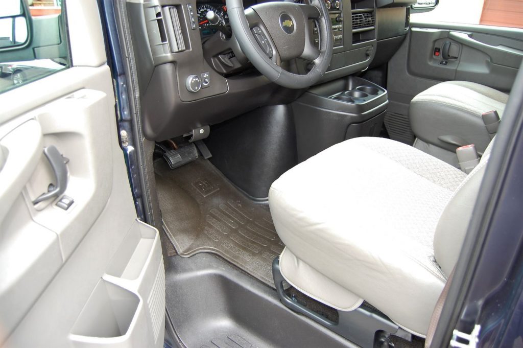 2013 Chevrolet Express