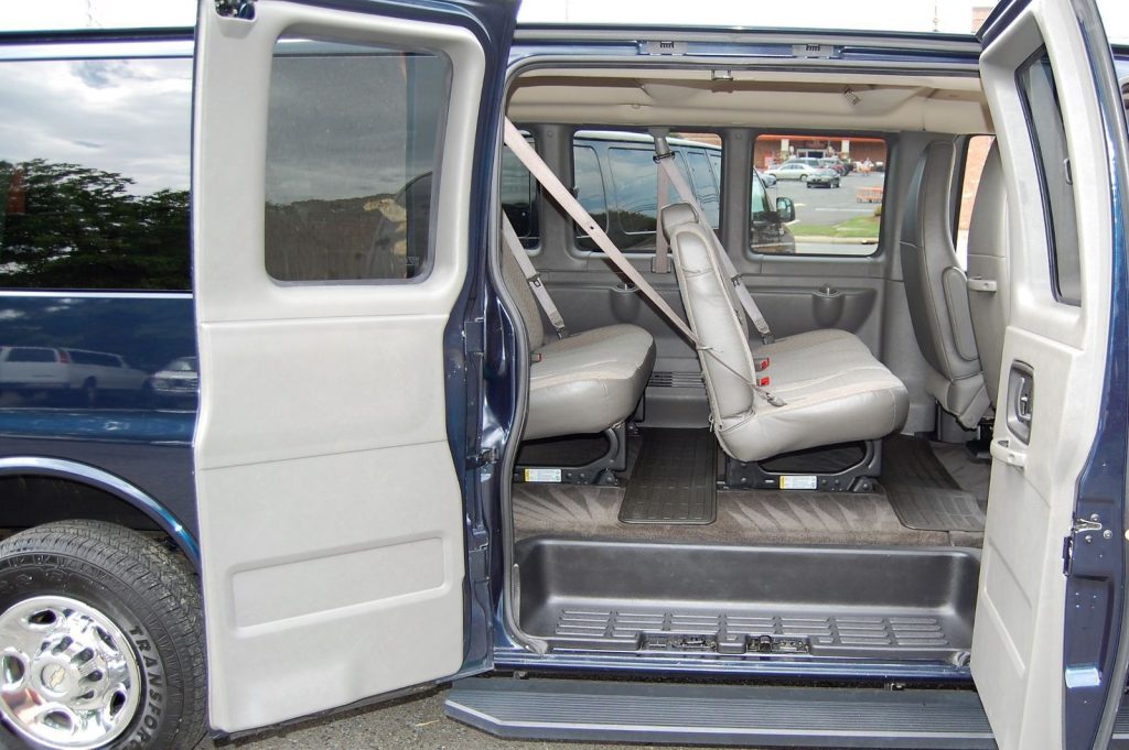 2013 Chevrolet Express