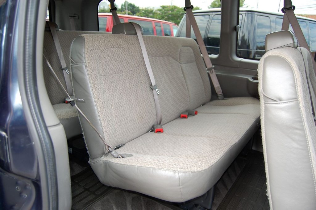 2013 Chevrolet Express