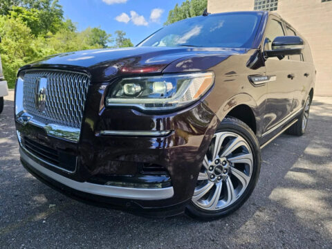 2023 Lincoln Navigator na prodej