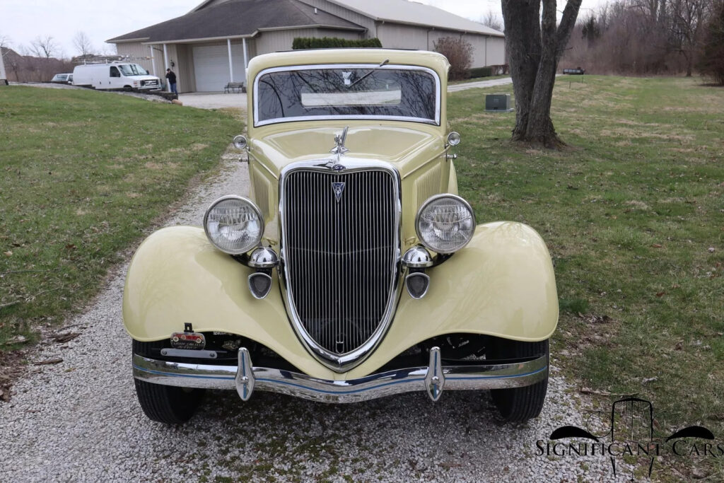 1934 Ford Model 40