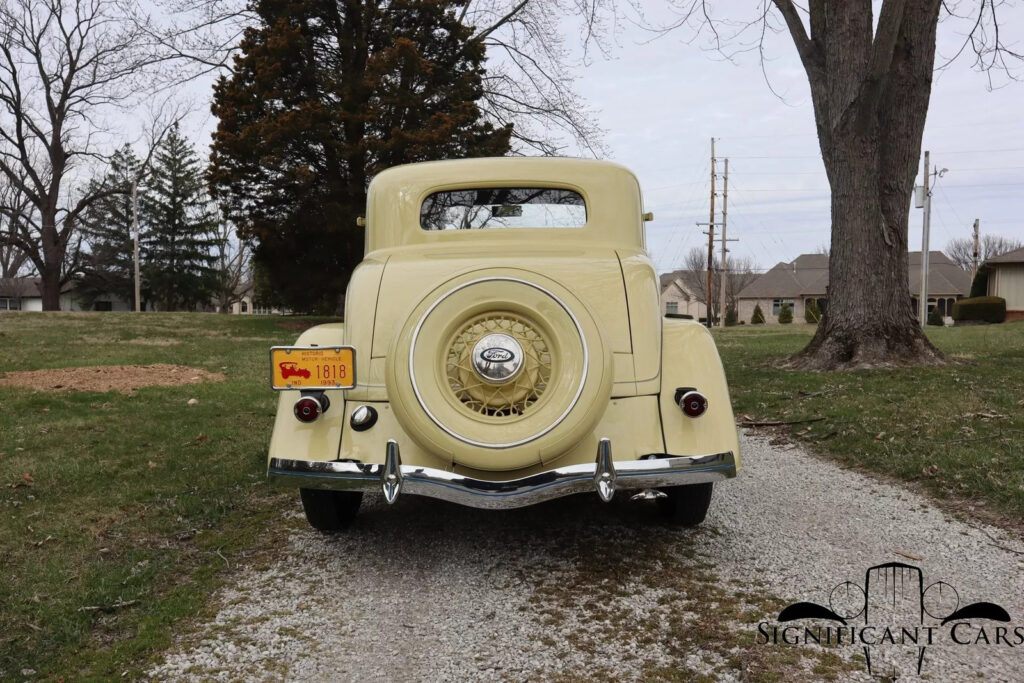 1934 Ford Model 40