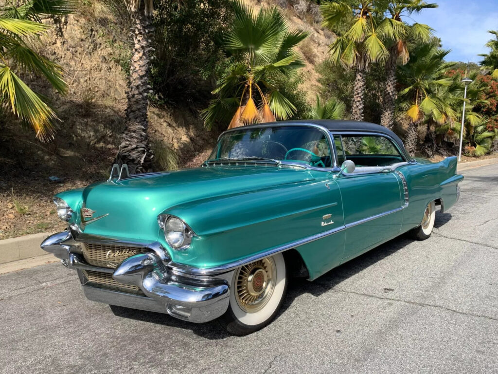 1956 Cadillac Eldorado Seville