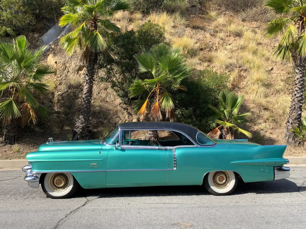 1956 Cadillac Eldorado Seville