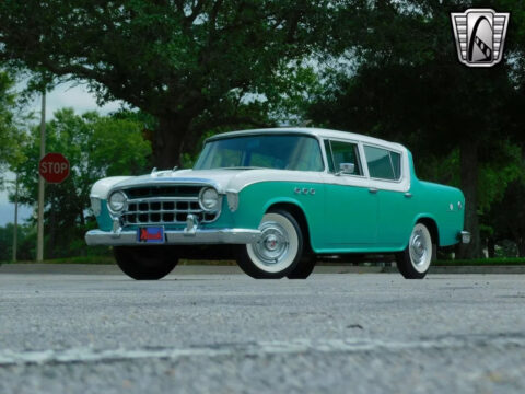 1956 Nash Rambler na prodej