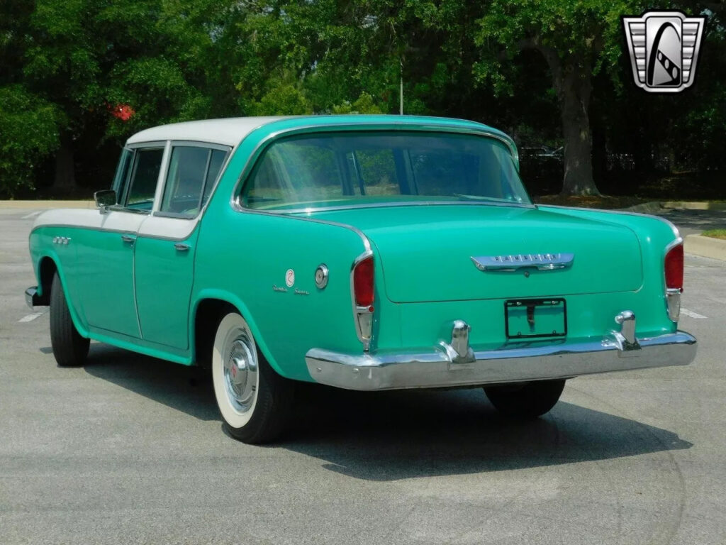 1956 Nash Rambler