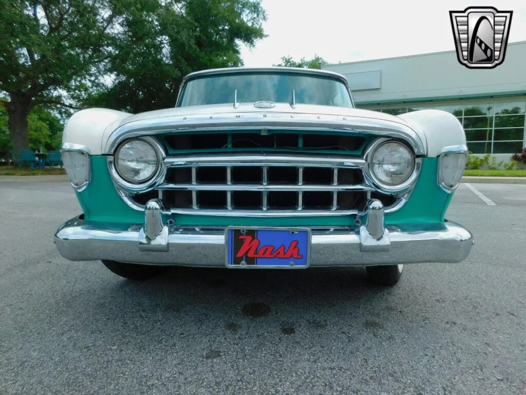 1956 Nash Rambler